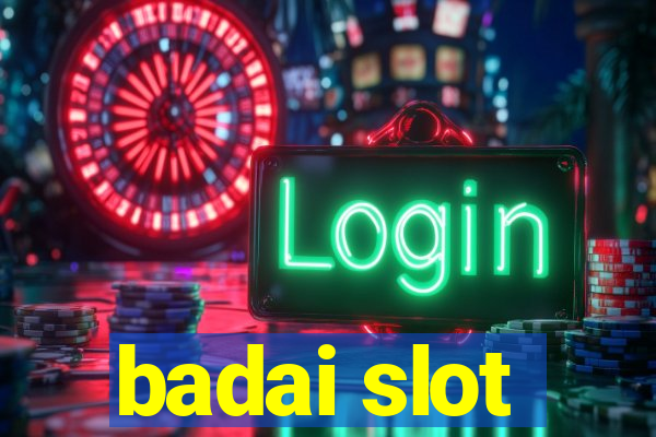 badai slot