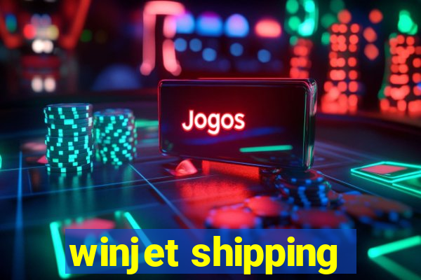 winjet shipping