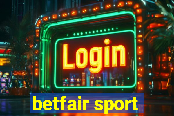 betfair sport