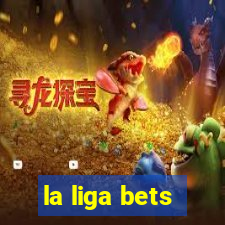 la liga bets