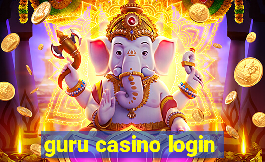 guru casino login