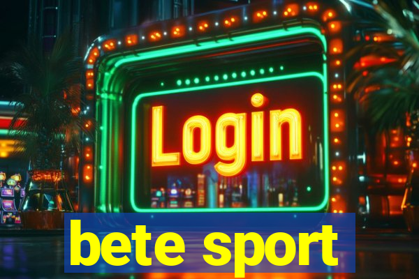 bete sport