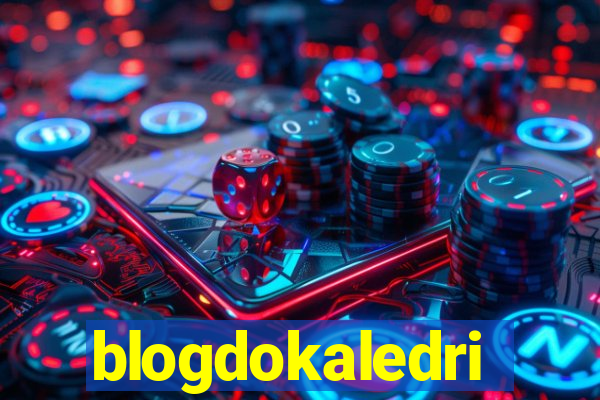 blogdokaledri