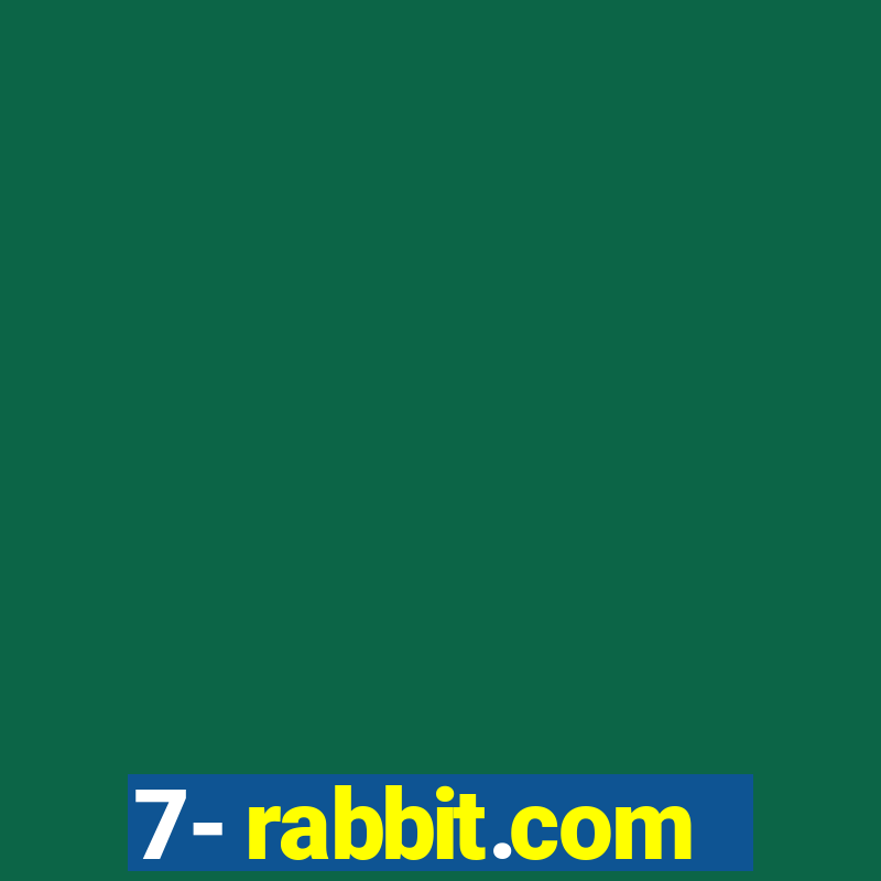 7- rabbit.com