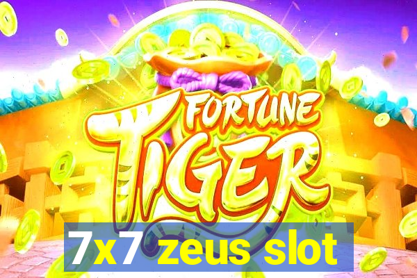 7x7 zeus slot