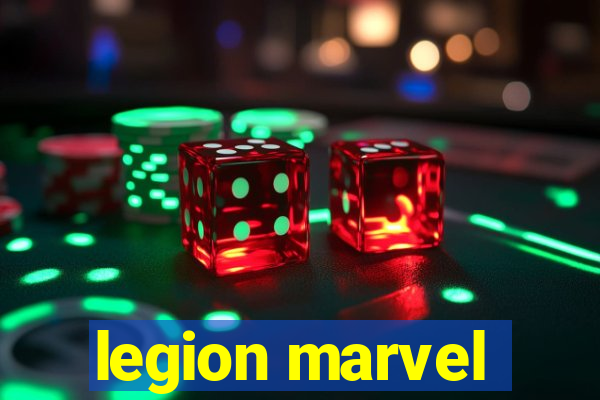 legion marvel