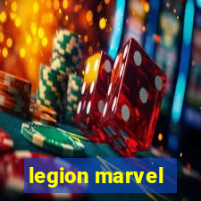 legion marvel