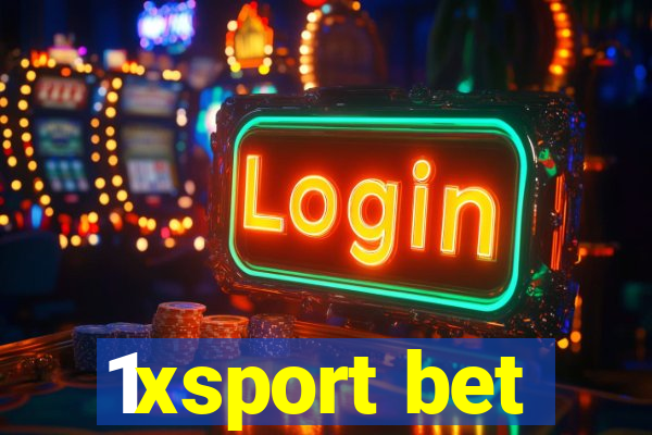 1xsport bet