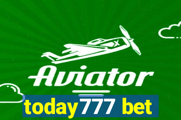 today777 bet