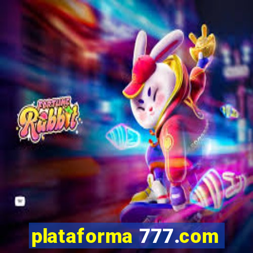 plataforma 777.com