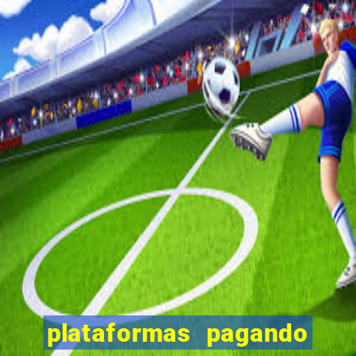 plataformas pagando no cadastro facebook