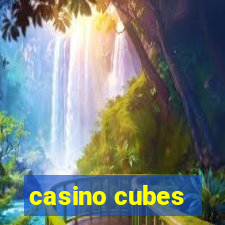 casino cubes