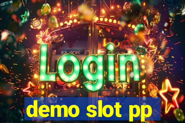 demo slot pp