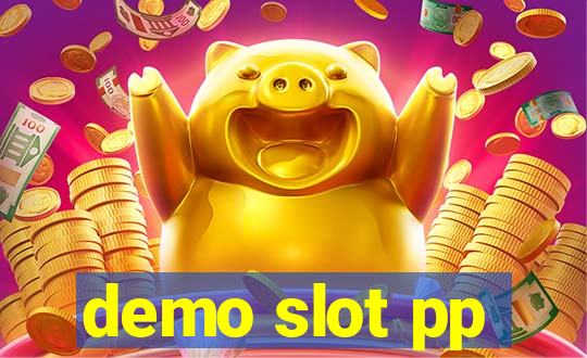 demo slot pp