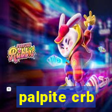 palpite crb