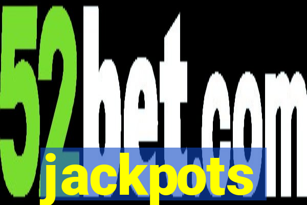 jackpots