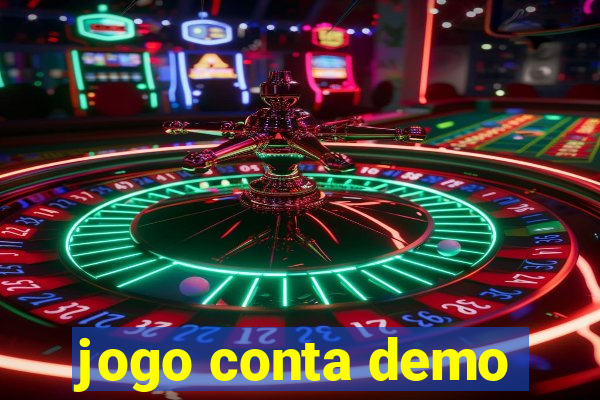 jogo conta demo