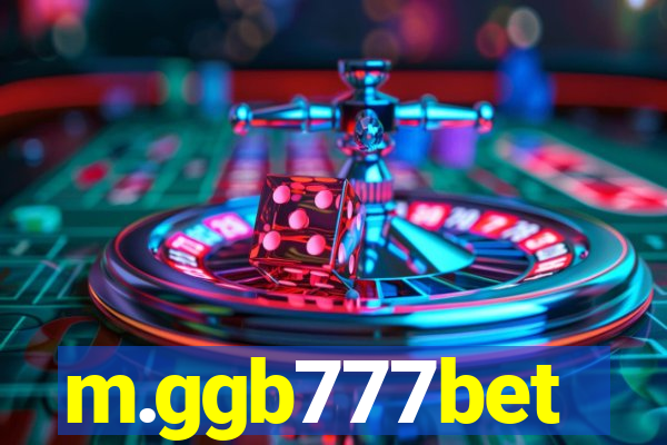 m.ggb777bet