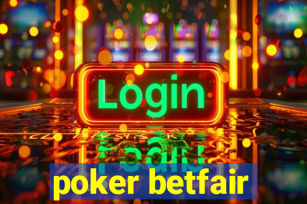 poker betfair