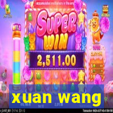 xuan wang