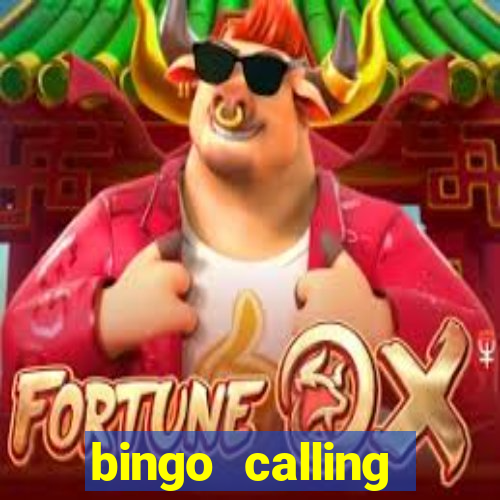 bingo calling numbers 1 90