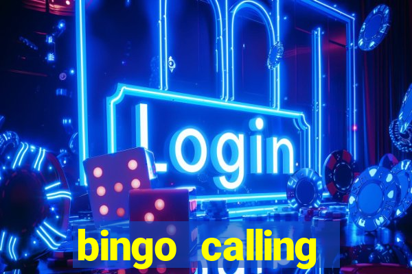 bingo calling numbers 1 90