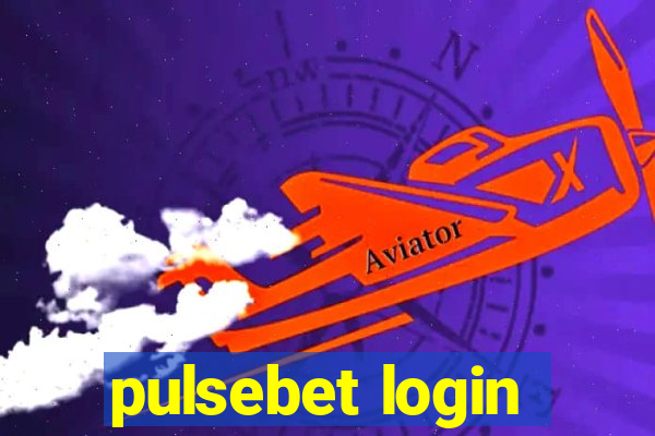 pulsebet login