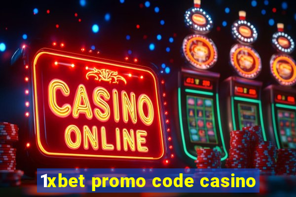 1xbet promo code casino