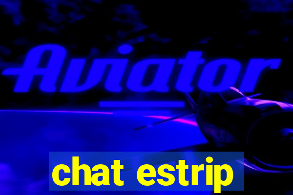 chat estrip