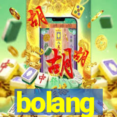 bolang