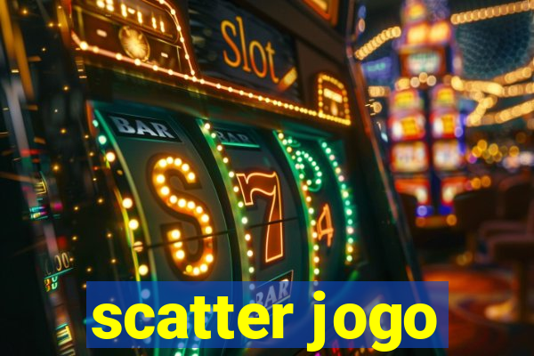 scatter jogo