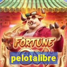 pelotalibre