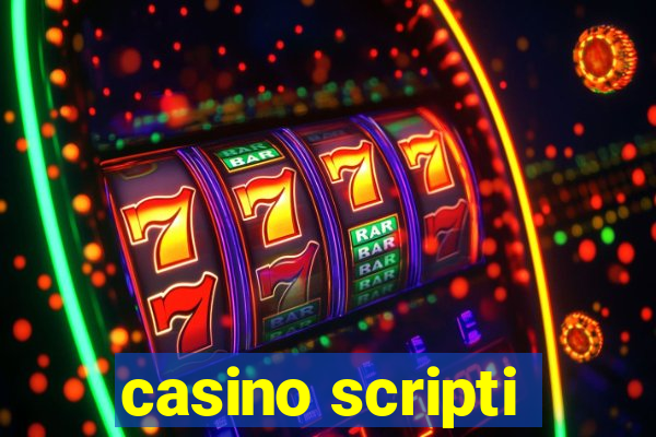 casino scripti