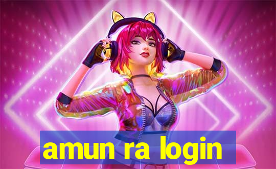 amun ra login