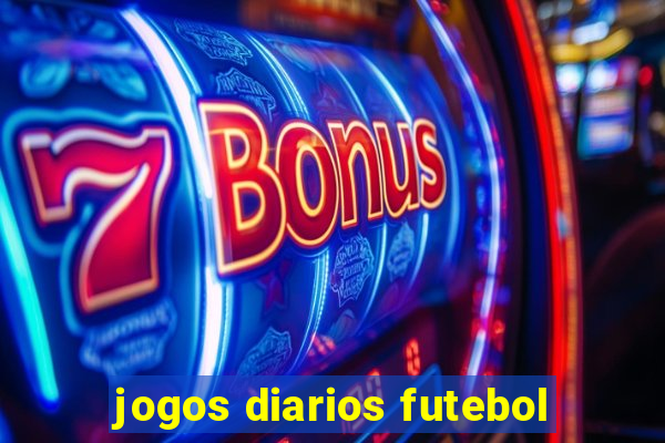 jogos diarios futebol