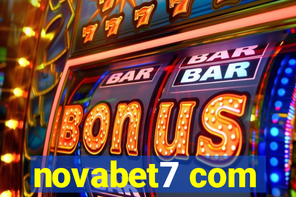 novabet7 com