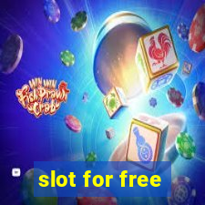 slot for free