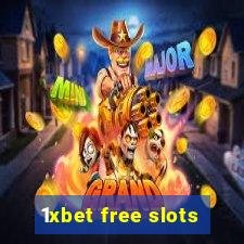 1xbet free slots