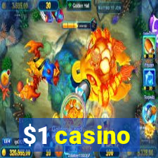 $1 casino