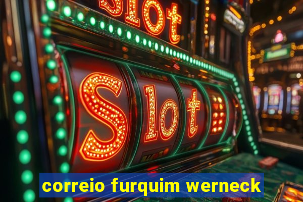 correio furquim werneck