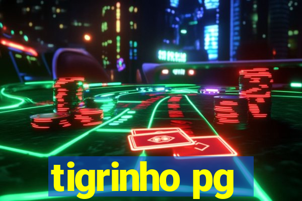 tigrinho pg