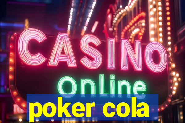 poker cola