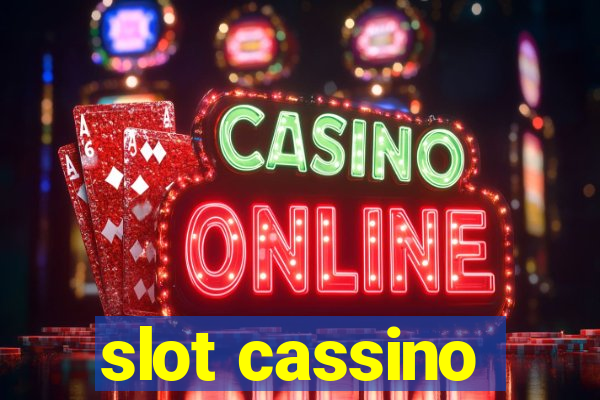 slot cassino