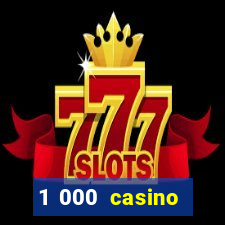 1 000 casino mix-up 888poker