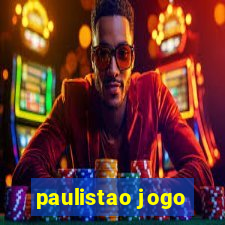 paulistao jogo