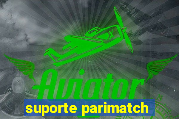 suporte parimatch