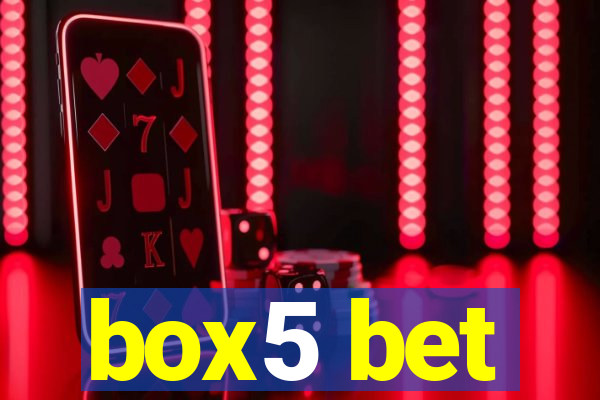 box5 bet