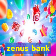 zenus bank