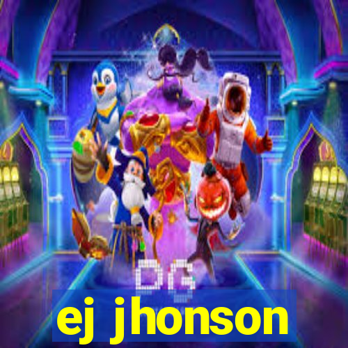 ej jhonson