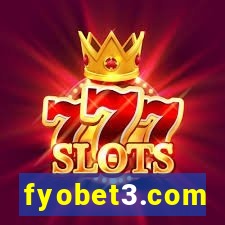 fyobet3.com